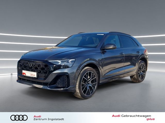 Audi Q8 50 TDI 2x S line LASER Pano S-Sitze STHZG 22"