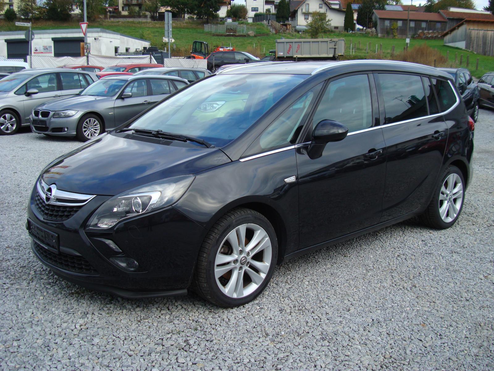 Opel ZafiraC Tourer Innovation