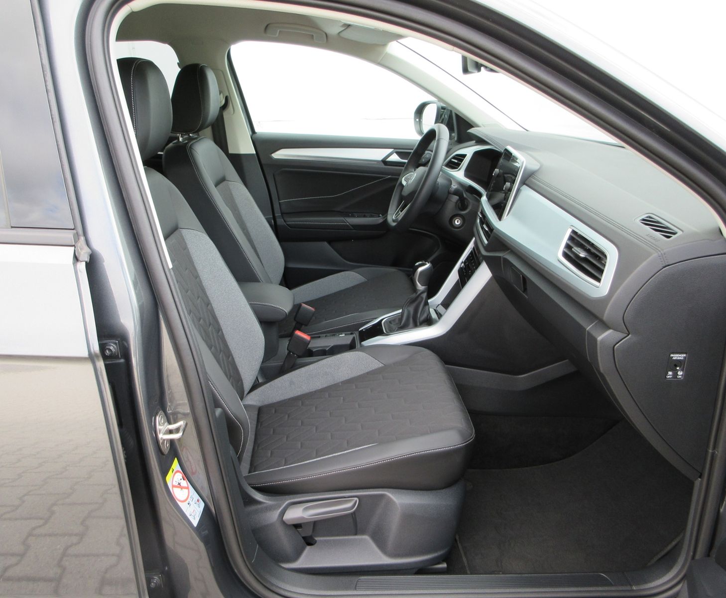 T-Roc 1.0 TSI Facelift Goal LED/17-ZOLL/NAVI+VZE