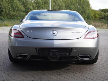 2010 Mercedes-BENZ SLS AMG — миниатюра 28