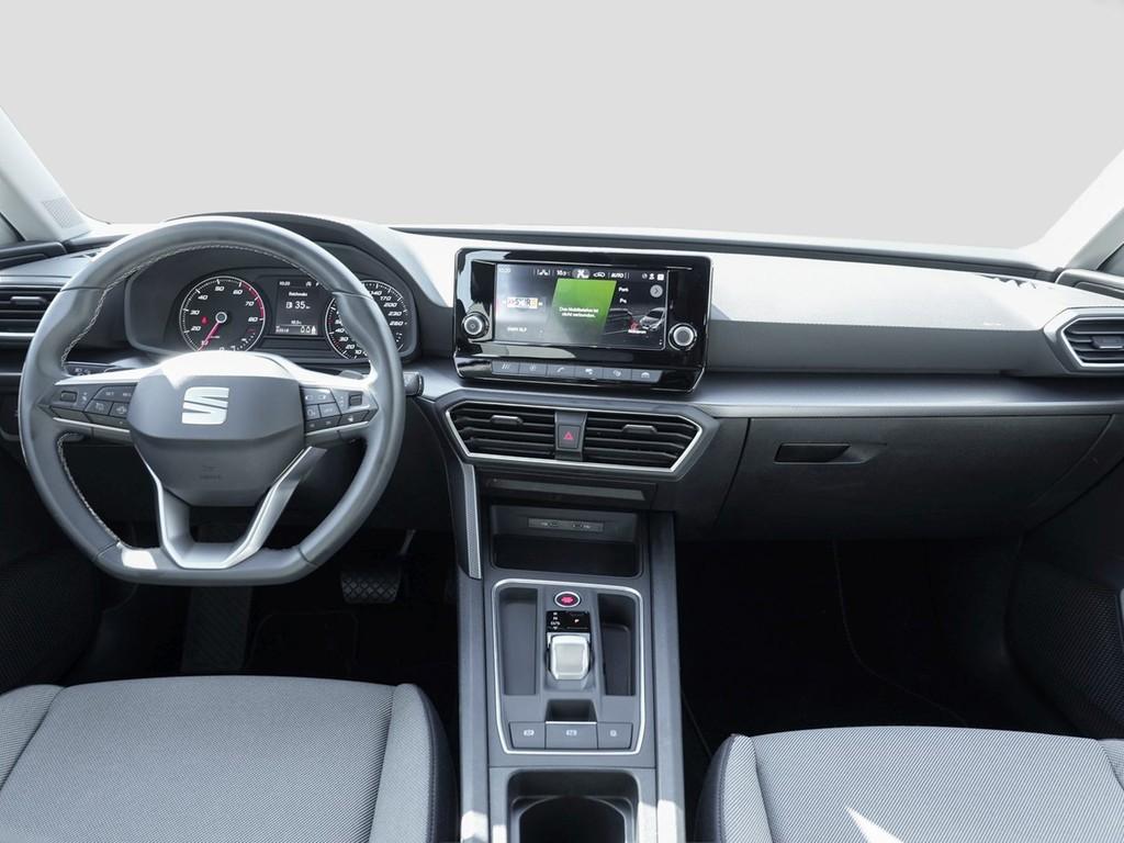 SEAT Leon 1.0 eTSI DSG Kamera, Sitzheizung, LED, миниатюра 11