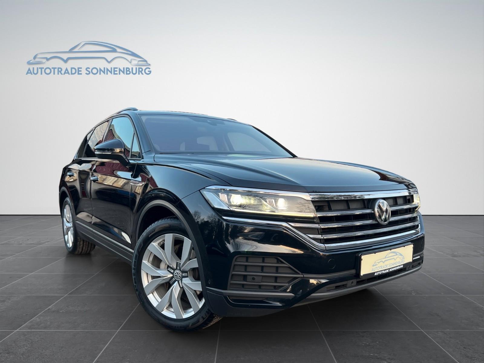 Volkswagen Touareg 4Motion/LUFT/ACC/AHK/VIRTUAL/KAMERA