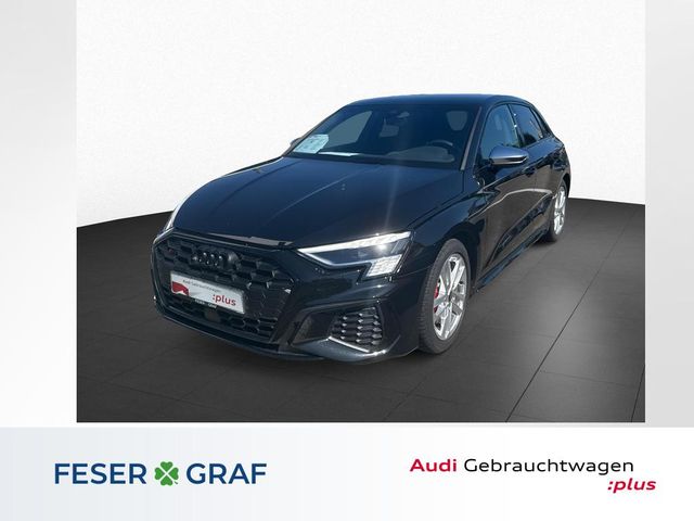 Audi S3 Sportback TFSI quattro MATRIX ACC VIRTUAL CAR