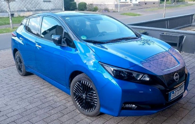 Image of Nissan Leaf