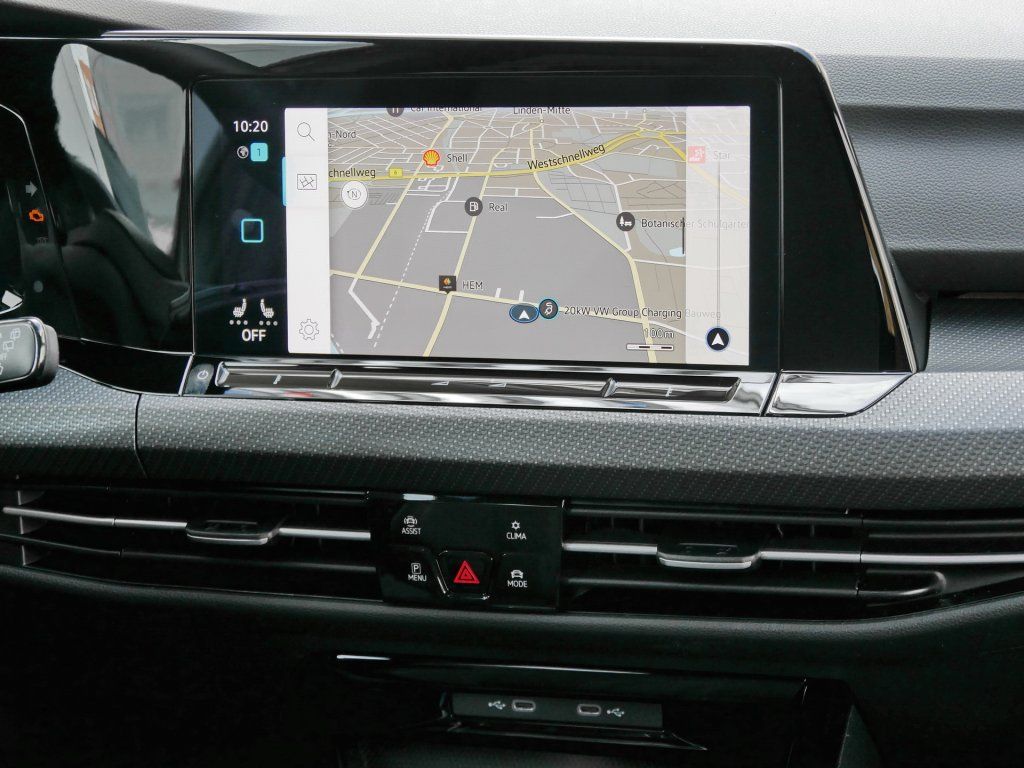 Fahrzeugabbildung Volkswagen Golf R-Line 2.0 TDI DSG Navi RFK Matrix-LED