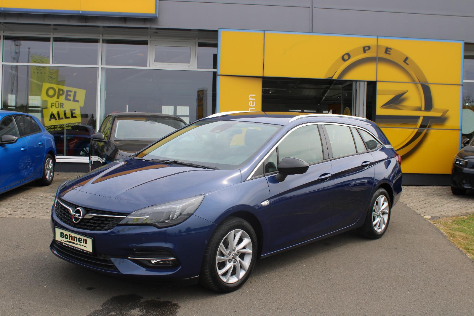 Opel Astra K ST Elegance,Navi,Kamera,PDC,LED