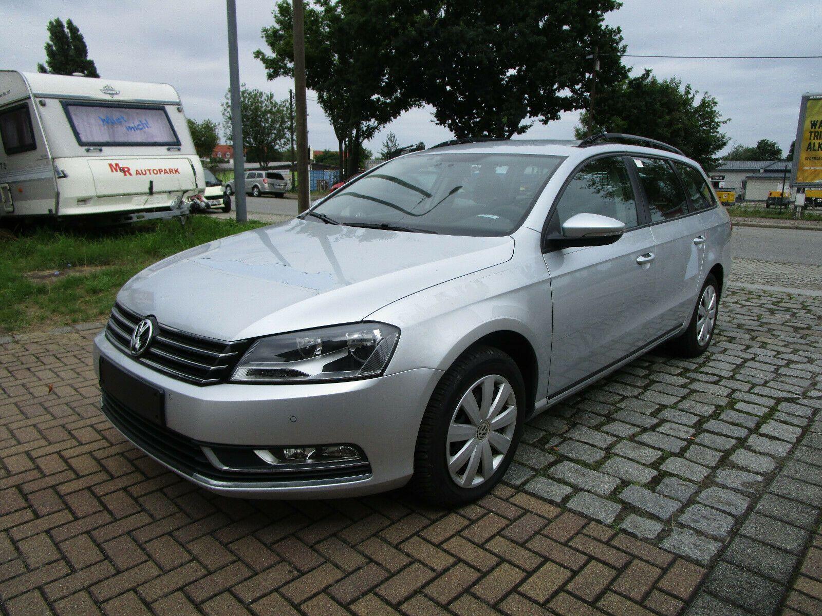 Volkswagen Passat Variant 2.0 BlueTDI DSG  Variant *1.Hand*