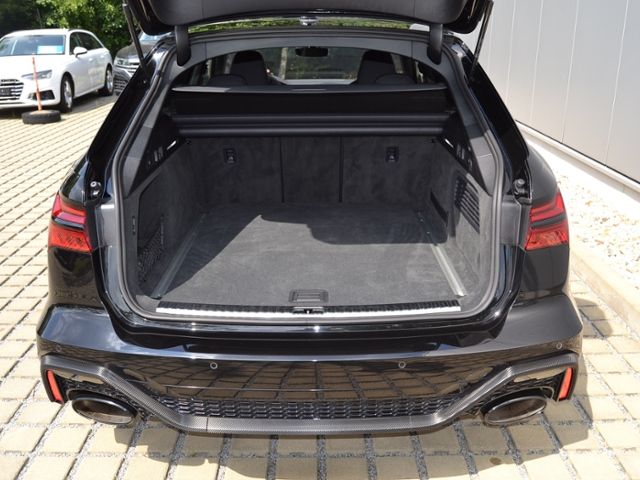 RS6 Avant 4.0 TFSI VOLL/DYNAMIK-PLUS/KERAMIK/AHK