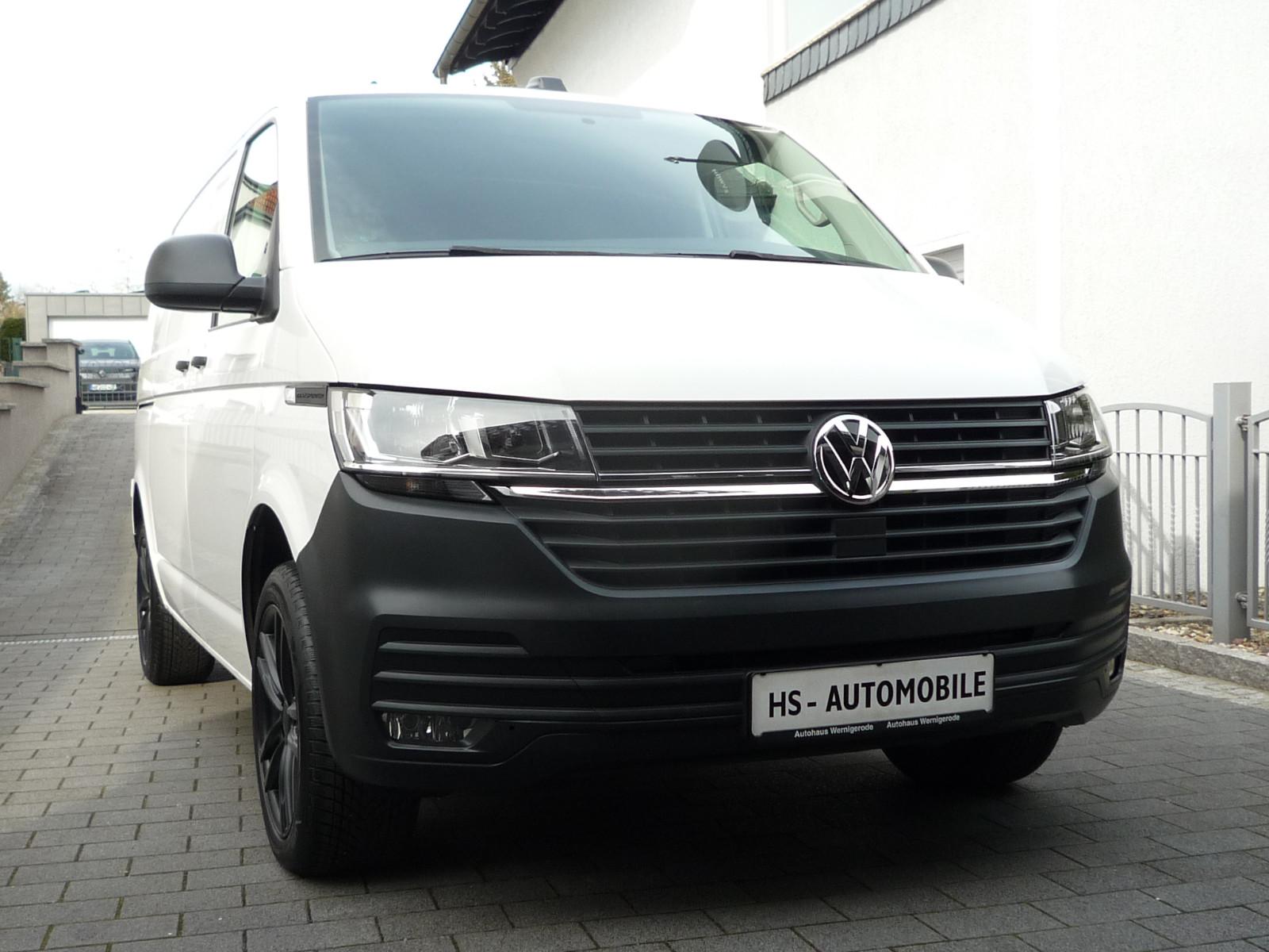Volkswagen T6.1 Transp./Flügelt./Tempo/Klima/Sitzhz/18-Zoll