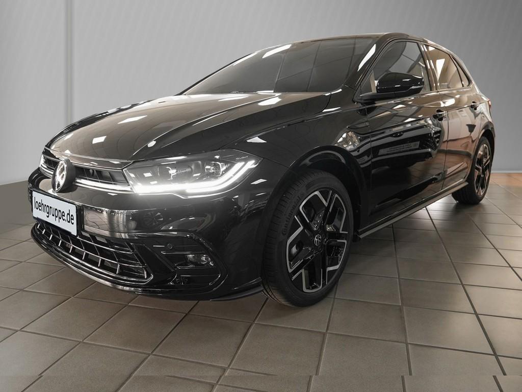 Volkswagen Polo R-Line DSG RearView, миниатюра 2