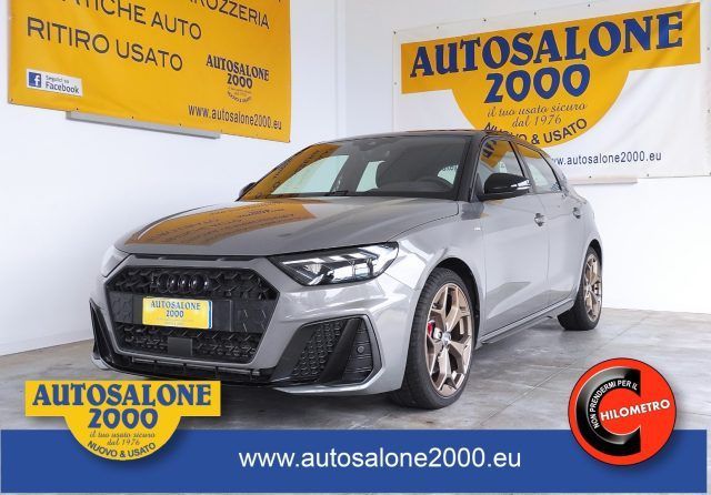 Audi AUDI A1 SPB 40 TFSI S tronic S line edition