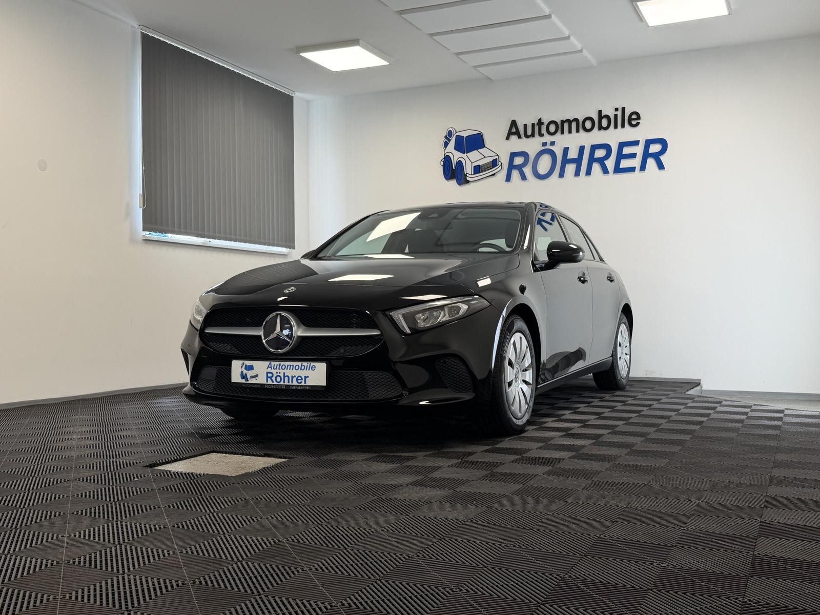 Mercedes-Benz A-Class d 1.Hand, миниатюра 25