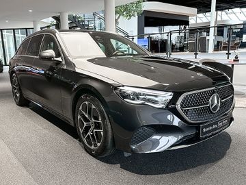 Mercedes E 200 - 3