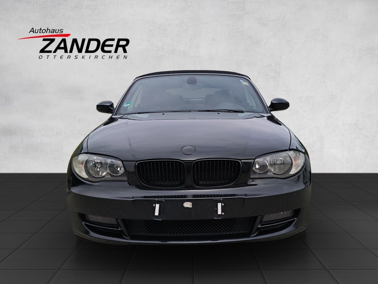 Fahrzeugabbildung BMW Baureihe 1 Cabrio 118i - Kupplung verschlissen