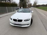 BMW 318i Cabrio,Leder,Navi,Alu,SHZ,2.Hand,WR - BMW 3er Reihe: Weiß, Cabrio