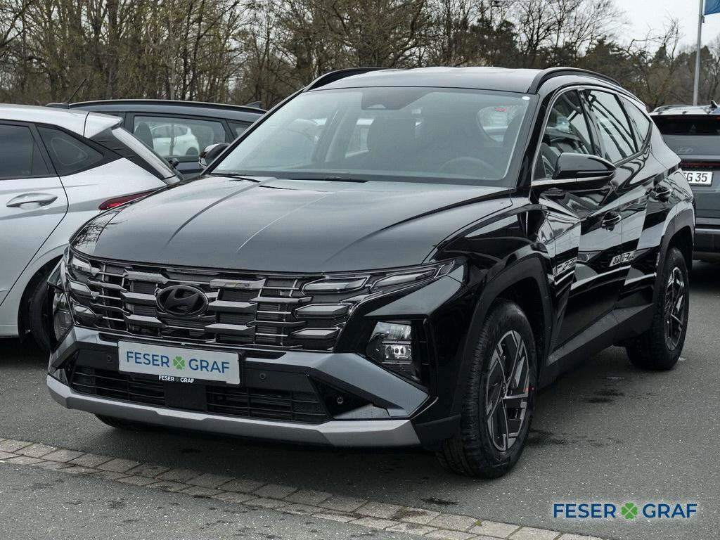 Hyundai Tucson SELECT NAVI SHZ LED CARPLAY KAMERA KLIMA