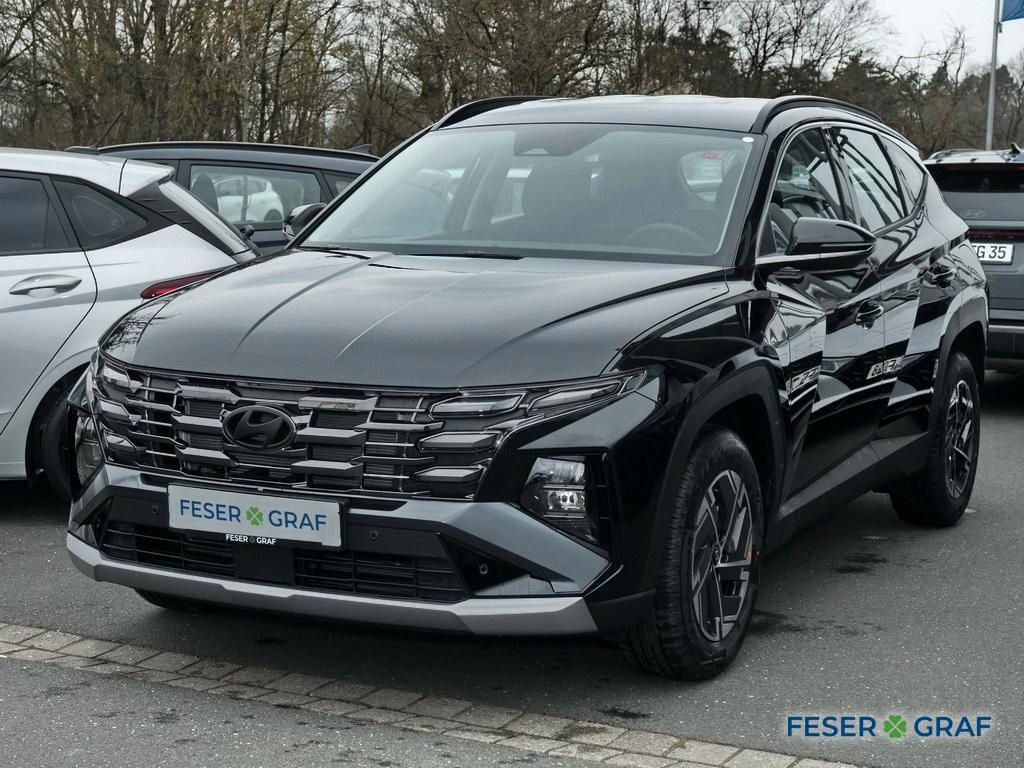 Hyundai TUCSON - Bild 11