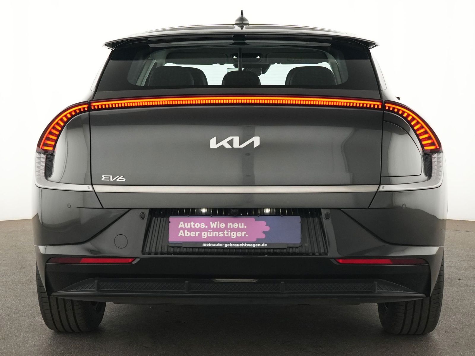Kia EV6 - Bild 7