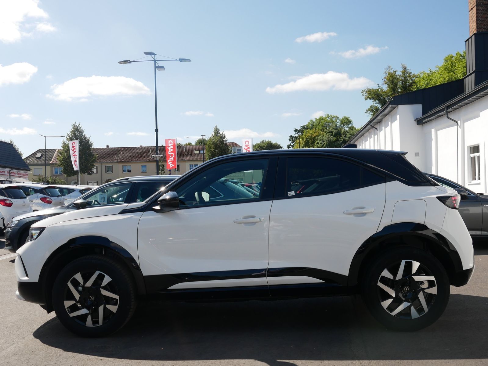 Opel Mokka GS 1.2 DI Turbo LED Kamera Sitzheizung imagem 2