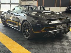 PORSCHE 718 Boxster/GTS 4.0/APPROV/GTS PAKET/BOSE/SP.CHR PORSCHE 718 Boxster/GTS 4.0/APPROV/GTS PAKET/BOSE/SP.CHR