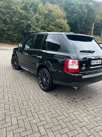 Jiný Land Rover Range Rover Sport