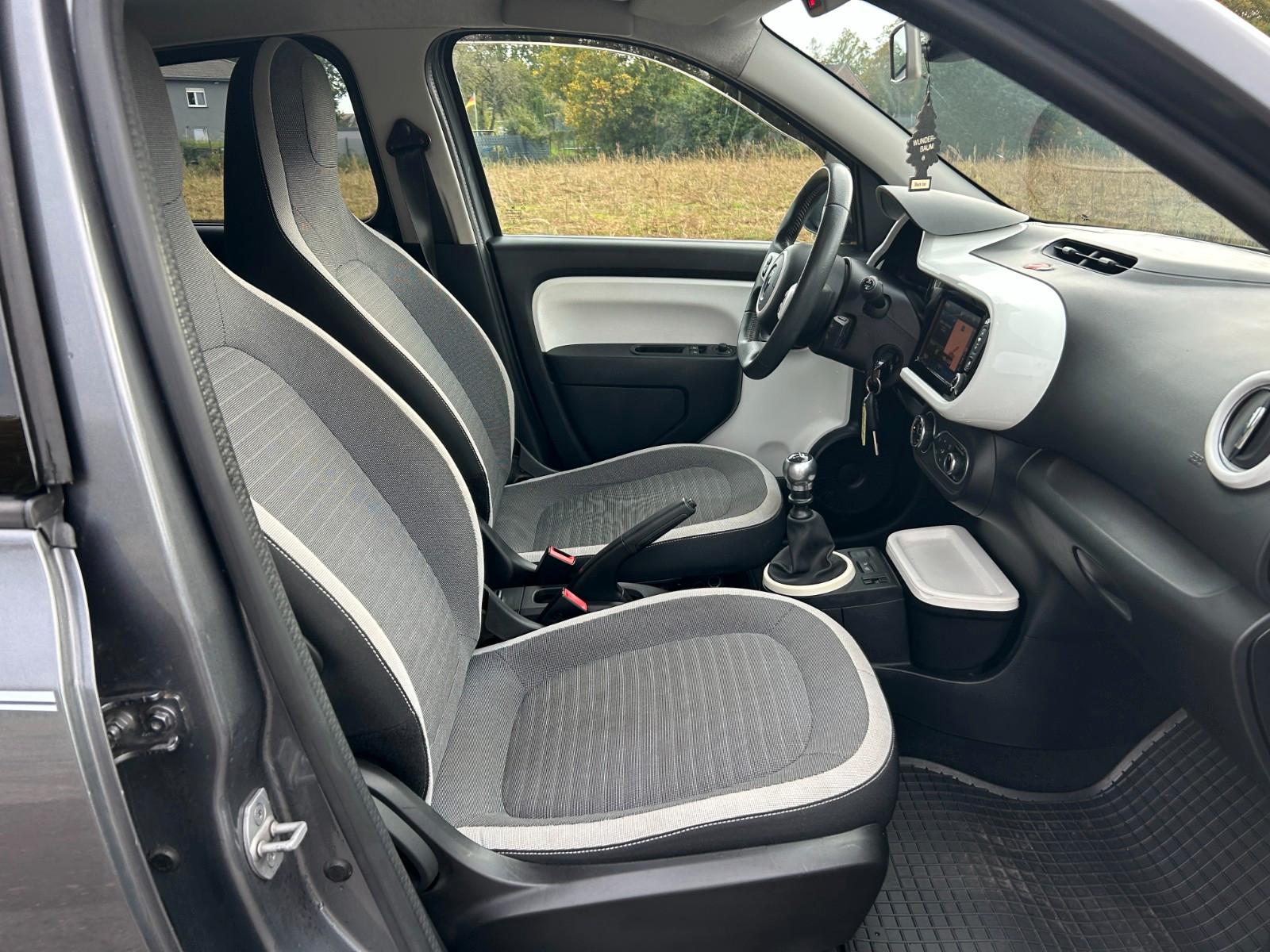 Renault Twingo Intens TCe 90 Klimaauto. Navi PDC Kamera