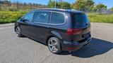 Seat Alhambra 2.0 TSI FR-Line DSG+7Sitze+AHK+Panorama - Seat Alhambra mit Anhängerkupplung