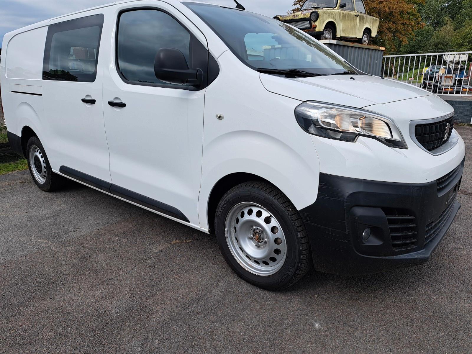 Peugeot Expert Kasten Premium L3 / Klima/Cruise/PDC/AHK