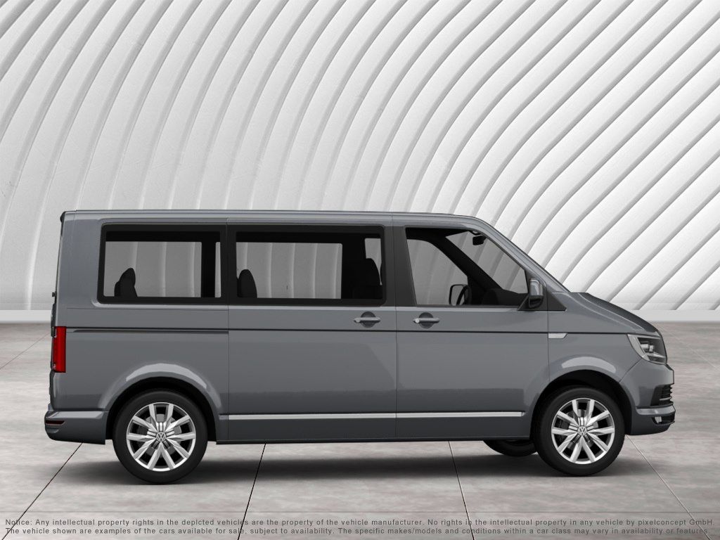 Volkswagen T6.1 Multivan FWD Generation Six Navi AHK 1. Ha foto 6