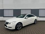 Mercedes-Benz Mercedes E200 CGI (C207) LPG*PANODACH*EL.S... - Mercedes-Benz E 200: Coupé, Cgi