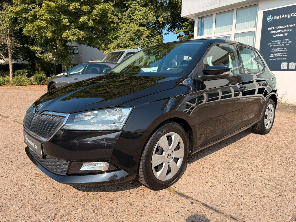 Image of Skoda Fabia