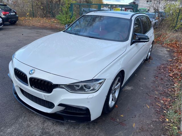 BMW 330d xDrive M Paket Performance Pano Kamera Head