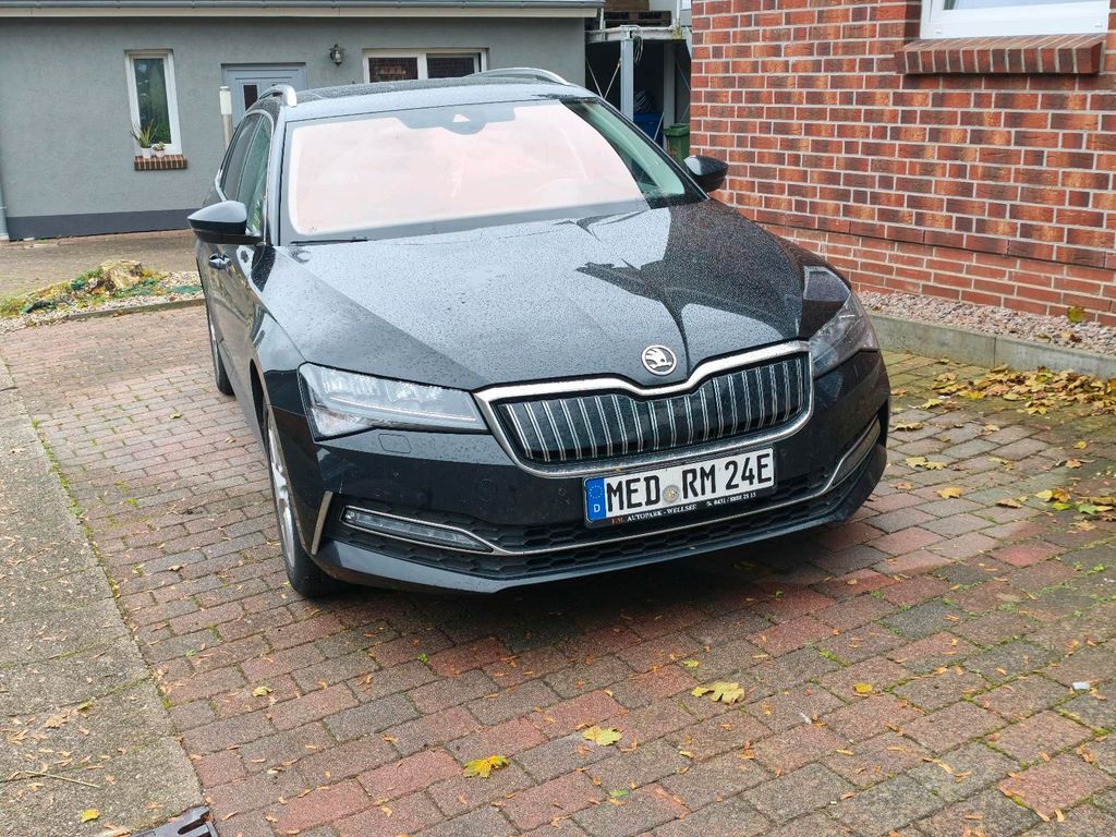 Image of Skoda Superb