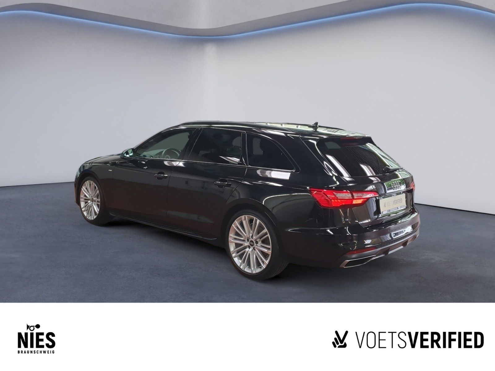 Audi A4 - Bild 4