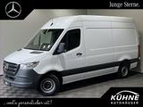 Mercedes-Benz Sprinter 317 CDI Kasten MBUX+StaHeiz+JungeSterne - Mercedes-Benz Sprinter in Halle