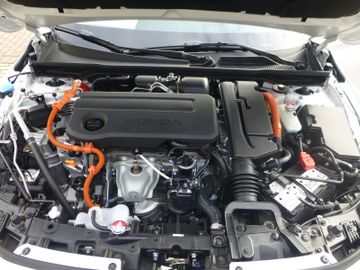 Honda Civic e:HEV 2,0 i-MMD Hybrid Sport