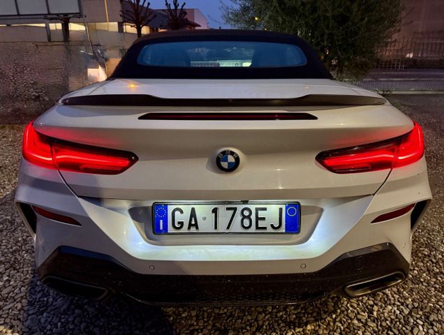 BMW Bmw 850 M8 Cabrio Competition - PREZZO TOP ITALI