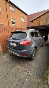 Ford Kuga 2,5 4x4 Trend Trend