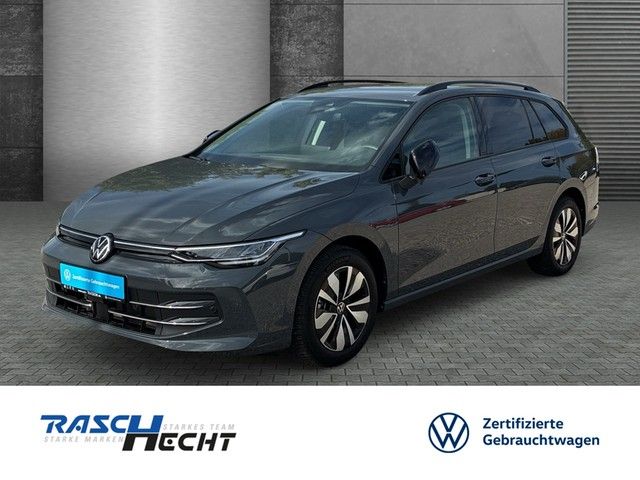 Volkswagen Golf VIII Variant Goal 1.5 eTSI DSG AHK NAVI foto 1