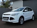 Ford Kuga Individual TDCI 4x4 scheckheft HU NEU - Ford Kuga Gebrauchtwagen in Stuttgart