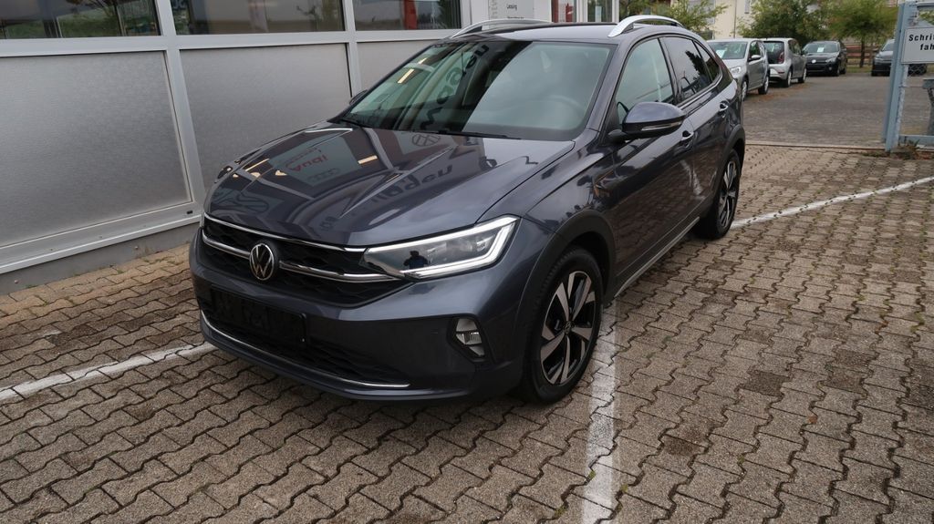Image of Volkswagen Taigo