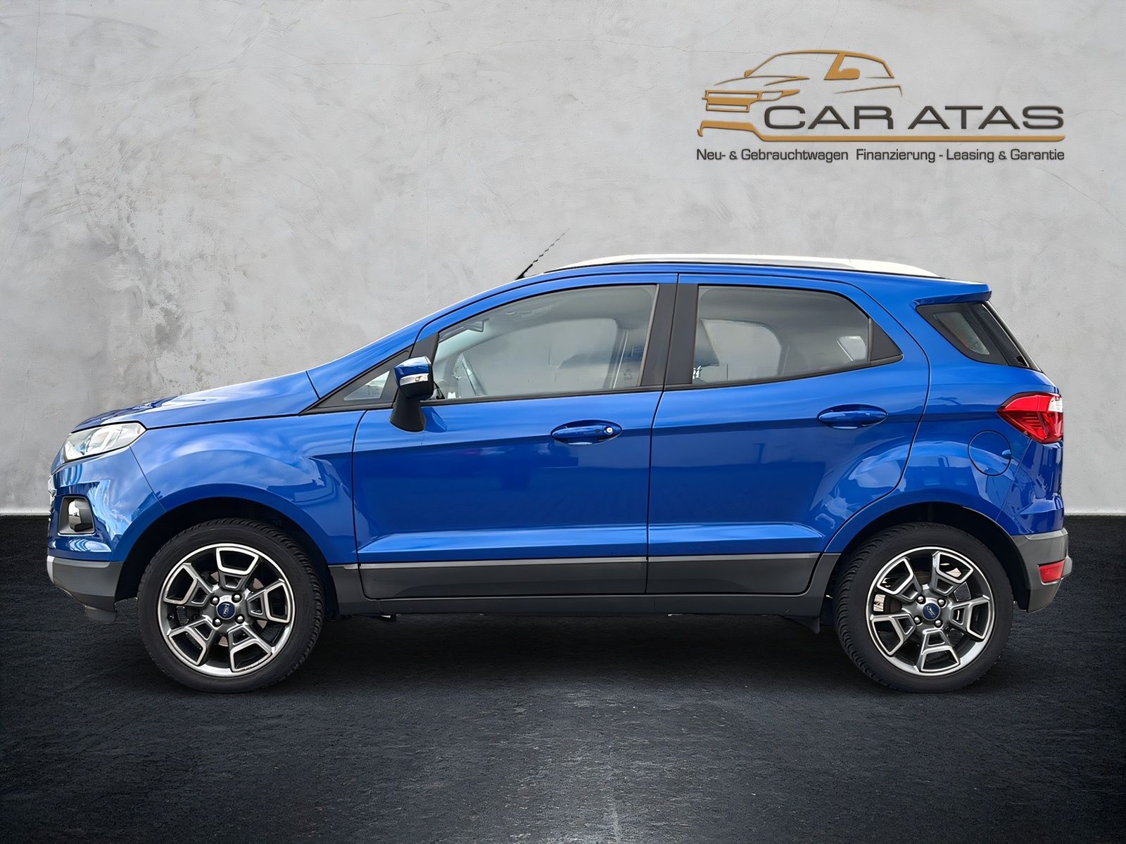 Fahrzeugabbildung Ford EcoSport 1.0 Titanium KLIMAAUT. WINTER PAKET PDC