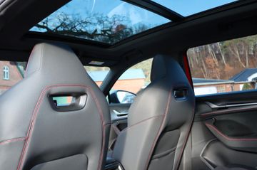 Fahrzeugverkauf 25 Skoda Kodiaq 2.0 TSI 195 kW 4x4 RS Pano AHK StHz