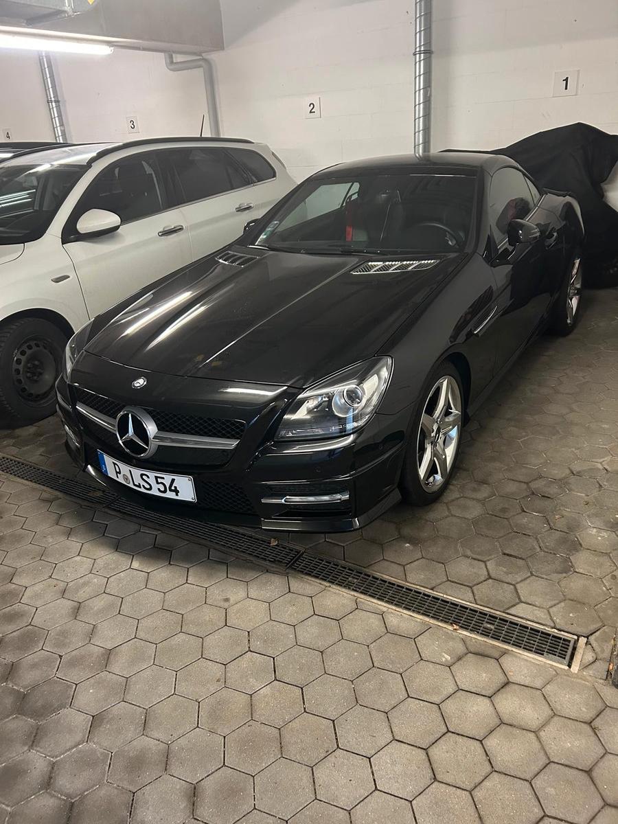 Mercedes-Benz SLK 200 SLK Roadster SLK 200 BlueEfficiency
