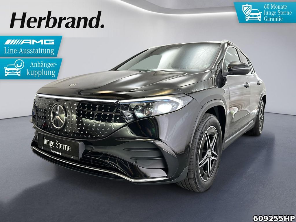 Image of Mercedes-Benz EQA