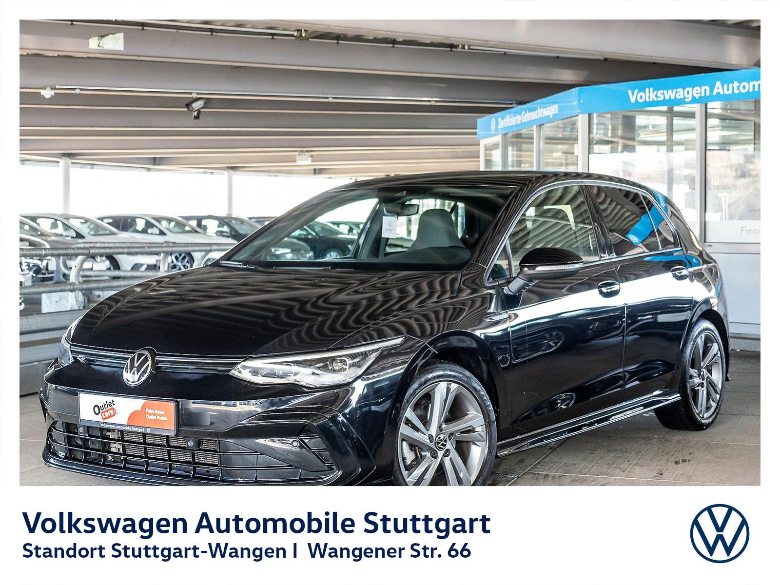 Volkswagen Golf R-Line 1.5 eTSI DSG Navi Kamera ACC LED SHZ