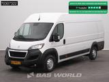 Peugeot Boxer 140PK L4H2 Navi Airco Cruise Camera Parkee - Peugeot Boxer l4h2