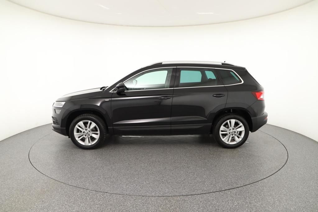 Skoda Karoq Ambition Drive 125 1.5 TSI 110kW AHK*RFK