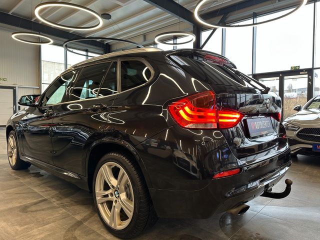 BMW X1 20 d xDrive *AHK*Klima*Navi*Sport-Paket M*