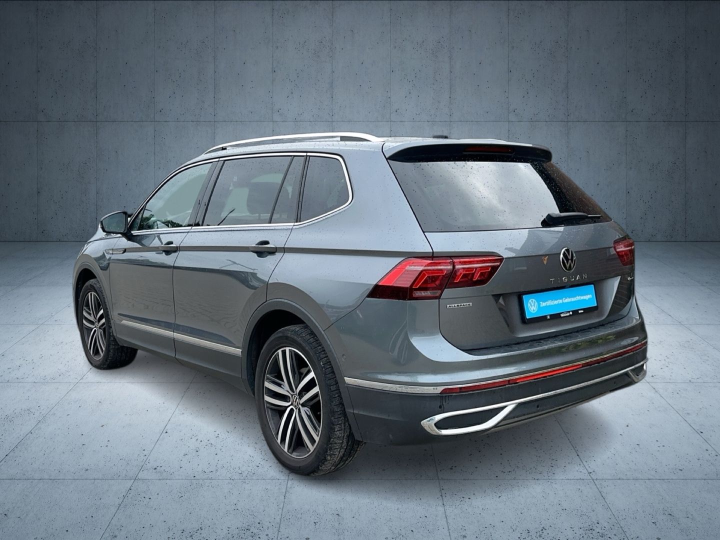 Volkswagen Tiguan Allspace Elegance 4Motion ACC MATRIX KAME foto 2